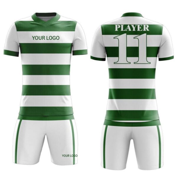 Customized Soccer Uniform