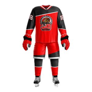 Customized IceHockey Uniforms