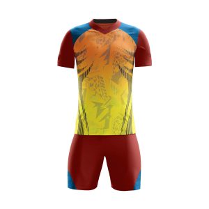 Customized Volleyball Uniforms