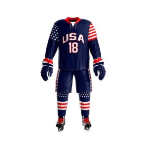 Customized IceHockey Uniforms