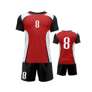 Customized Volleyball Uniforms