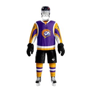Customized IceHockey Uniforms (Copy)