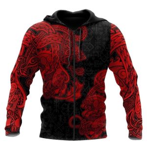 Sublimation Zipper Hoodies CC-3206