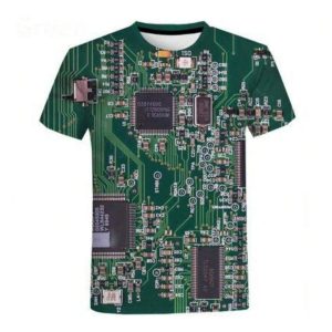 Street T-Shirt CC-3802