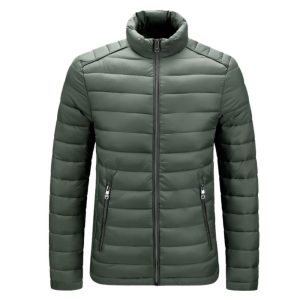 Puffer Jacket CC-4702