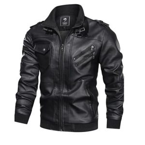 Zipper Jacket CC-5002