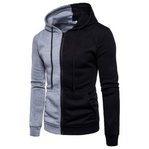 Zipper Hoodies CC-3101