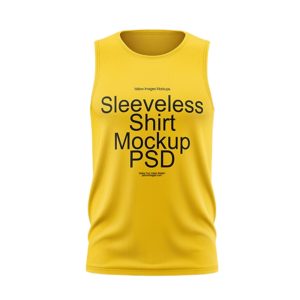 T-Shirt Sleeveless CC-4403