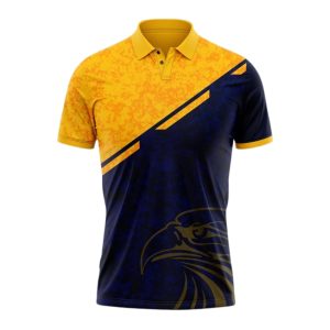 Sublimation Polo Shirt CC-4604