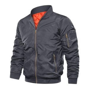 Zipper Jacket CC-5001