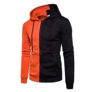 Zipper Hoodies CC-3102