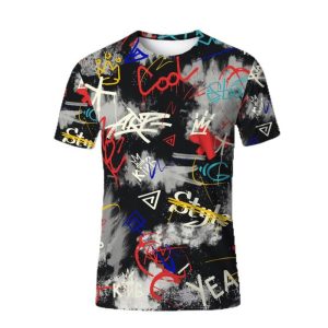 Street T-Shirt CC-3804