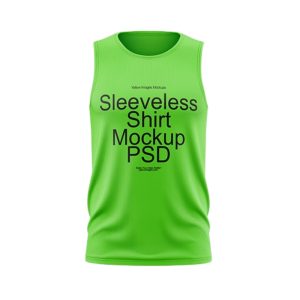 T-Shirt Sleeveless CC-4402