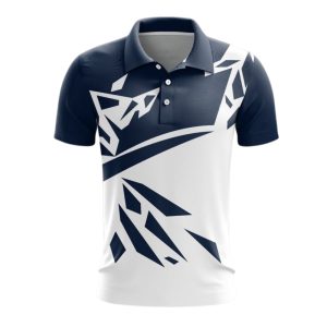 Sublimation Polo Shirt CC-4602