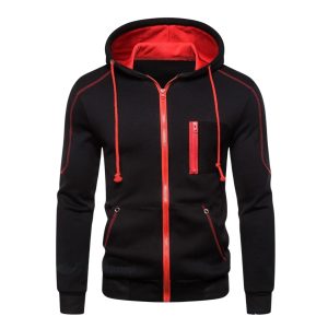 Zipper Hoodies CC-3103