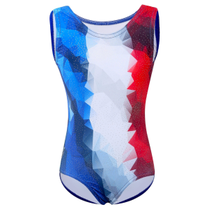 Gymnastics Uniform CC-2603