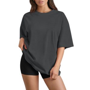 Over SizeT-Shirt CC-4104