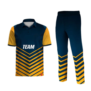 Customized Cricket Uniforms CC-1202