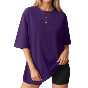 Over SizeT-Shirt CC-4105