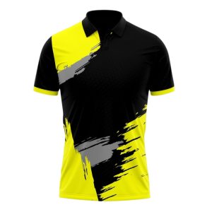 Sublimation Polo Shirt CC-4601