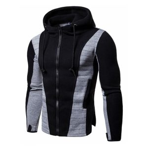 Zipper Hoodies CC-3104