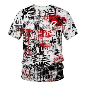 Street T-Shirt CC-3801