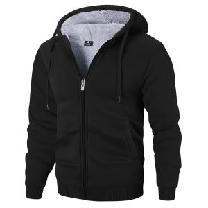 Zipper Hoodies CC-3105