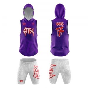 7V7 Football Uniforms CC-1403